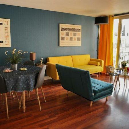 Entre Port Et Mer Apartment Boulogne-sur-Mer Exterior photo