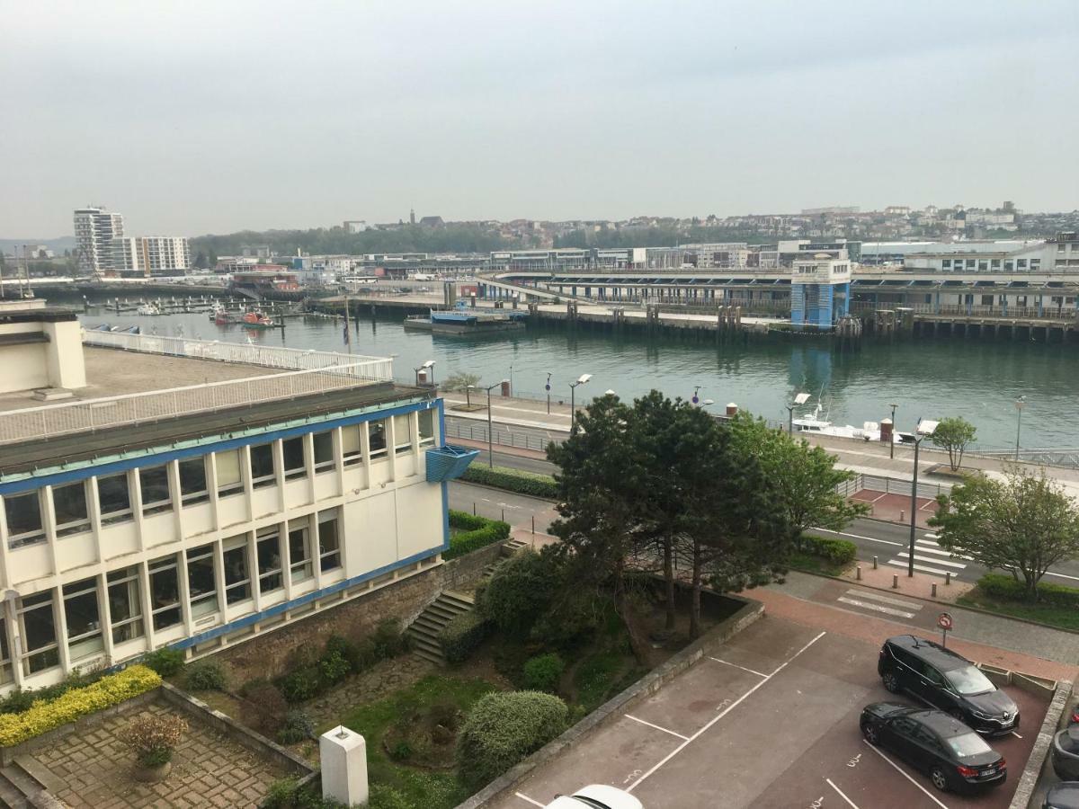 Entre Port Et Mer Apartment Boulogne-sur-Mer Exterior photo